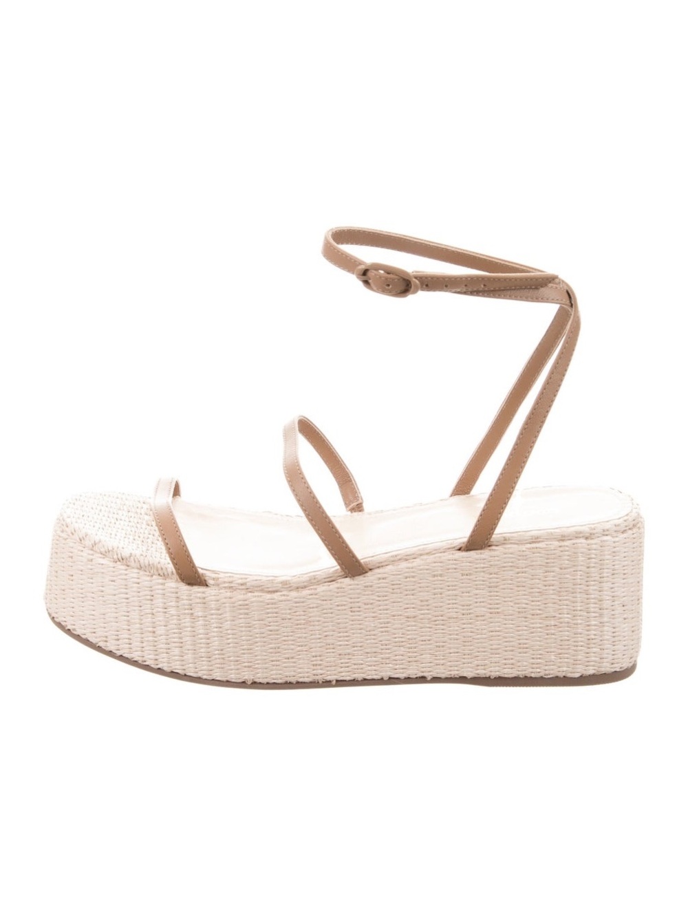 Larroude Gio Flatforms